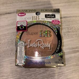 Physicians Formula Super BB Filter Trio Powder - Gold and Tan